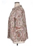 Catherines Paisley Gray 3/4 Sleeve Blouse Size 1X (petite) - photo 5