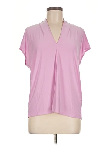 Buffalo by David Bitton Short Sleeve Blouse (view 1)