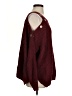Elan 100% Acrylic Burgundy Pullover Sweater Size S - photo 4