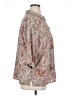 Catherines Paisley Gray 3/4 Sleeve Blouse Size 1X (petite) - photo 4