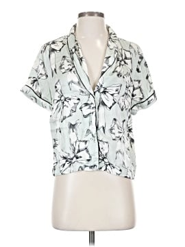 Anthropologie Short Sleeve Blouse (view 1)