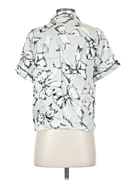 Anthropologie Short Sleeve Blouse (view 2)