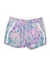 Callahan Paisley Pink Shorts Size 0X - photo 1