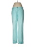 Talbots Teal Casual Pants Size 6 - photo 1