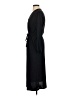 Uniqlo 100% Polyester Black Casual Dress Size S - photo 5