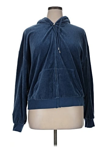 Gap Zip Up Hoodie (view 1)