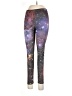 Freeze Stars Purple Leggings Size L - photo 1