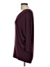 Laila Jayde Burgundy Pullover Sweater Size L - photo 5