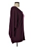 Laila Jayde Burgundy Pullover Sweater Size L - photo 4