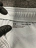 Under Armour 100% Polyester Color Block Gray Track Pants Size XL - photo 7