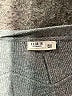Elk Gray Poncho One size - photo 4