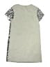 Johnnie b 100% Polyamide Stars Silver Dress Size 16 - photo 2