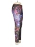 Freeze Stars Purple Leggings Size L - photo 4