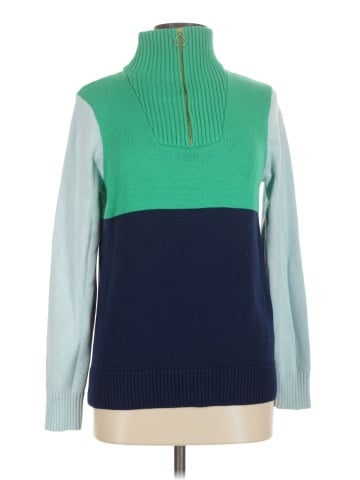J.Crew Factory Store Turtleneck Sweater (view 1)