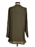 Silence and Noise 100% Polyester Green Long Sleeve Blouse Size XS - photo 2