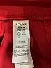 SPANX Solid Burgundy Athletic Shorts Size M - photo 3