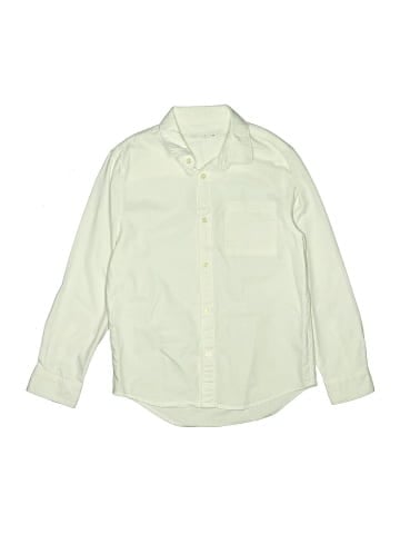 Zara Long Sleeve Button-Down Shirt (view 1)