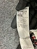 Topshop Plaid Black Gray Casual Pants Size 8 - photo 5