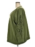 Torrid Green Pullover Sweater Size 4X Plus (4) - photo 5