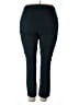 Tribal Solid Teal Active Pants Size 18w - photo 2