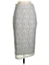 Kenar Gray Formal Skirt Size 2 - photo 1