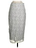 Kenar Gray Formal Skirt Size 2 - photo 2