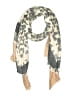 Unbranded Gray Tan Scarf One size - photo 1