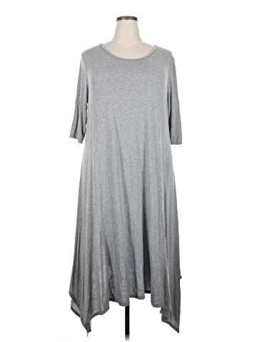 Long Tall Sally Casual Dress (view 1)