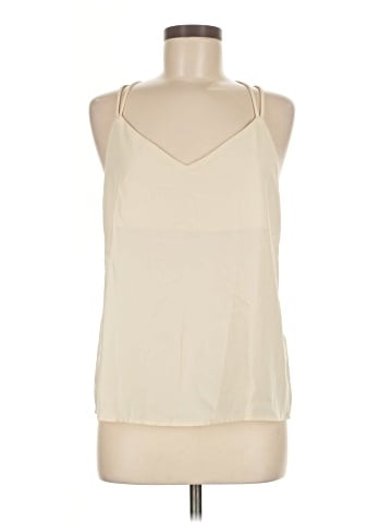 JAQUELINE de YONG Sleeveless Blouse (view 1)
