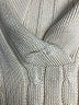 Assorted Brands Ivory Pullover Sweater Size XXL - 2X - photo 3