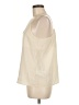 JAQUELINE de YONG 100% Polyester Ivory Sleeveless Blouse Size EU 40 / US 10 - photo 5