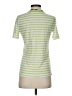 Orly Stripes Green Short Sleeve T-Shirt Size S - photo 2