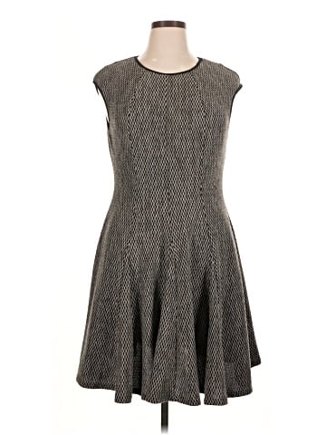 Gabby Skye Casual Dress (view 1)