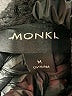 Monki Black Turtleneck Sweater Size M - photo 7