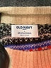 Old Navy Print Tan Pullover Sweater Size L - photo 7
