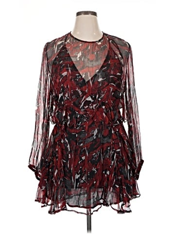 IRO Long Sleeve Blouse (view 1)