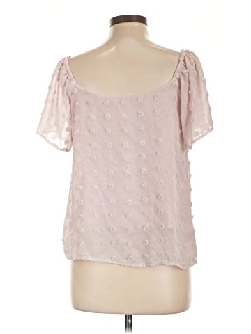 Mi ami Short Sleeve Blouse (view 2)