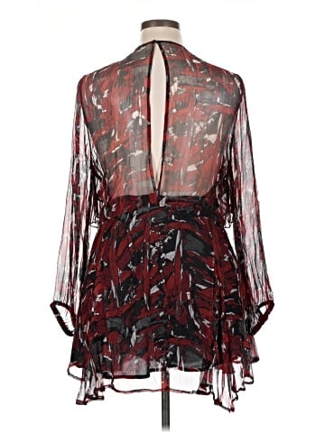 IRO Long Sleeve Blouse (view 2)