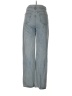 Jeans Blue Jeans Size 28 waist (estimated) - photo 2