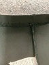 Unbranded 100% Polyester Color Block Black Active Pants Size L - photo 7