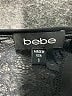 Bebe Black Sleeveless Blouse Size S - photo 7
