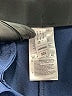 Adidas Blue Track Pants Size M - photo 7