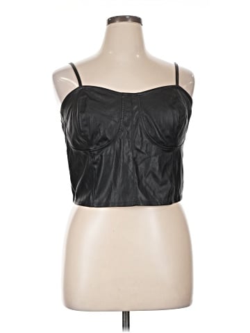 Love J Sleeveless Top (view 1)