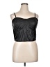 Love J Black Sleeveless Top Size 3X - photo 1