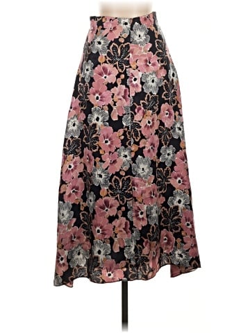 Rebecca Taylor Silk Skirt (view 1)