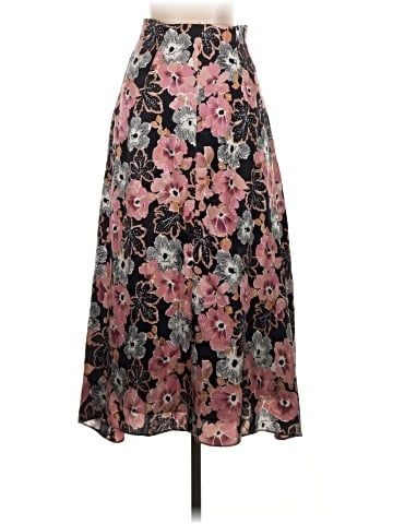 Rebecca Taylor Silk Skirt (view 2)