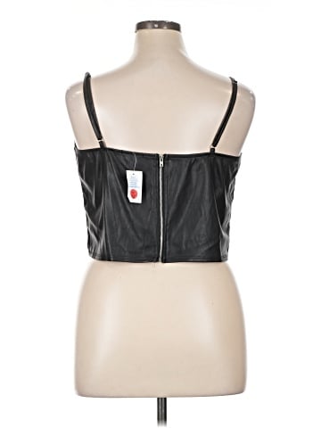 Love J Sleeveless Top (view 2)