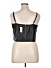 Love J Black Sleeveless Top Size 3X - photo 2