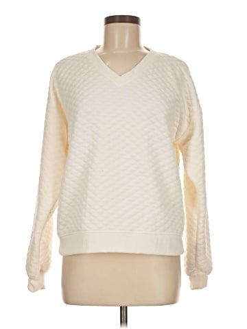 Lands' End Pullover Sweater (view 1)
