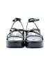 Stuart Weitzman Black Sandals Size 6 1/2 - photo 2